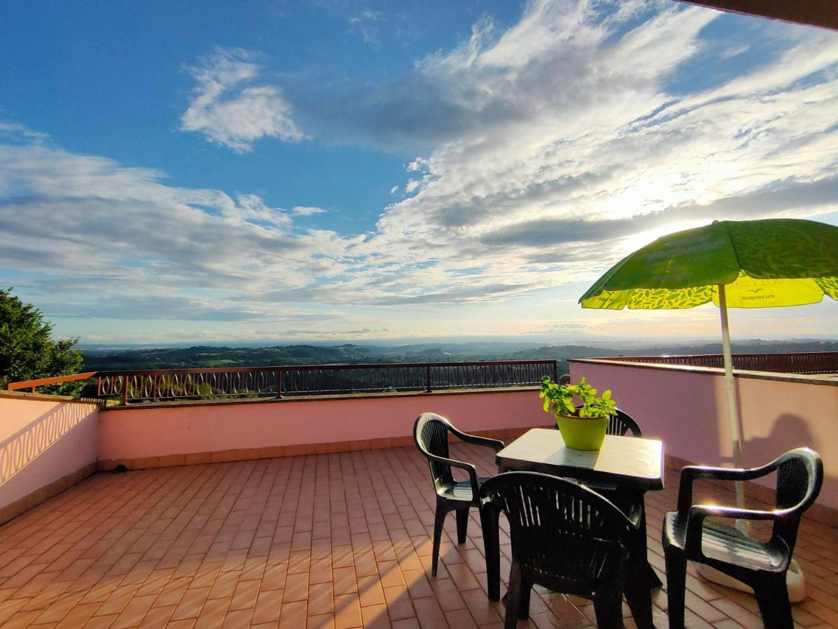 Bella Vista - Belvedere Montebuono  Екстериор снимка