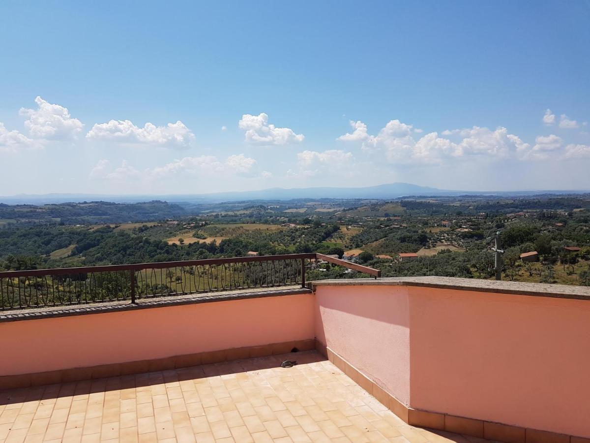 Bella Vista - Belvedere Montebuono  Екстериор снимка