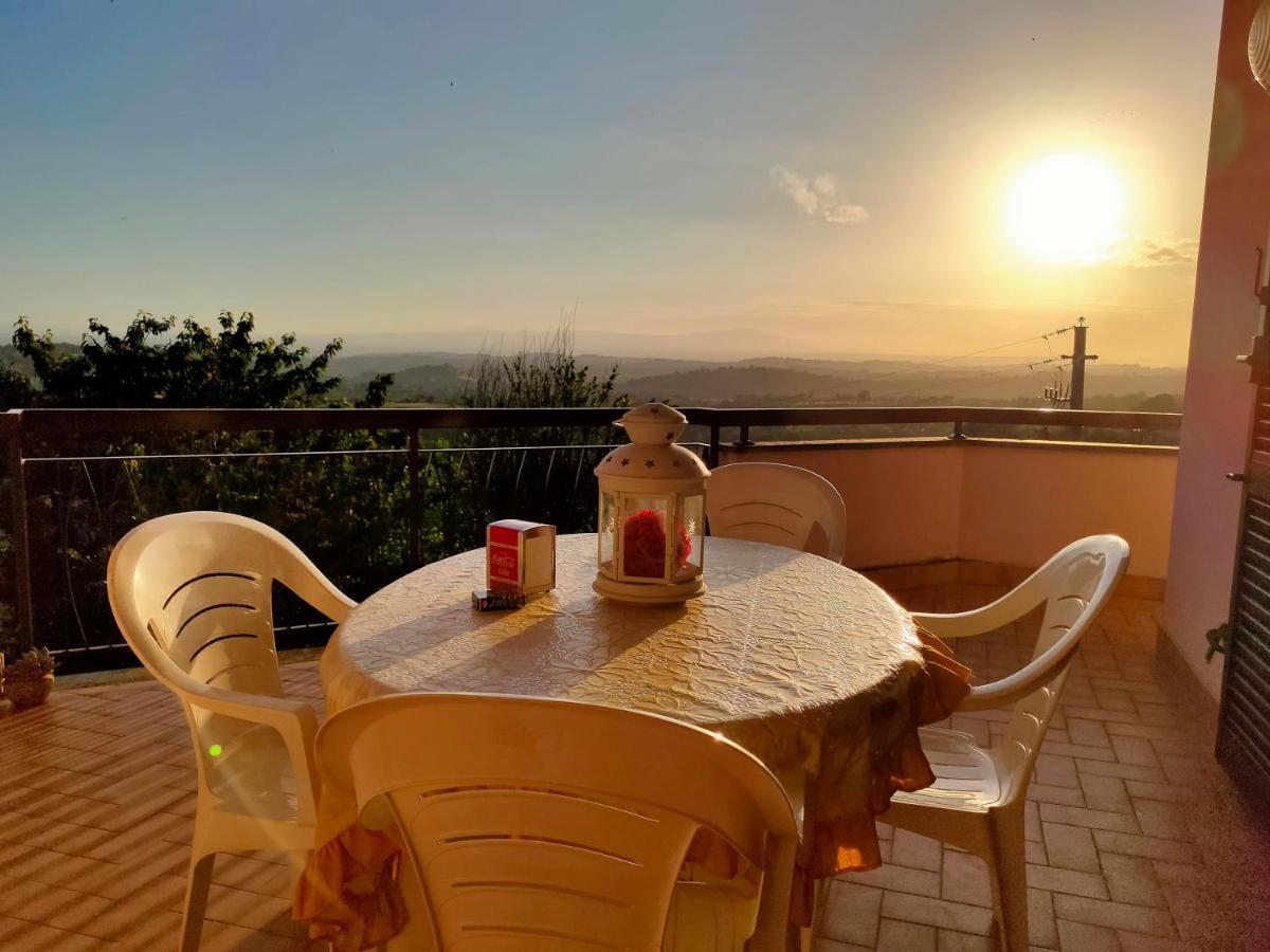 Bella Vista - Belvedere Montebuono  Екстериор снимка